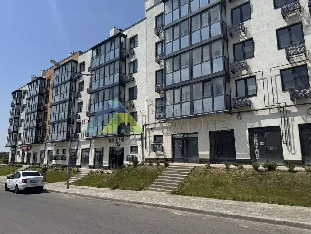 Торговая площадь в Волгоградская область, Волгоград ул. Химина, 16В ... - Фото 1