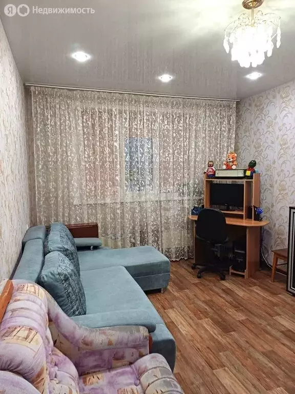 2-комнатная квартира: Норильск, Талнахская улица, 8 (52 м) - Фото 1