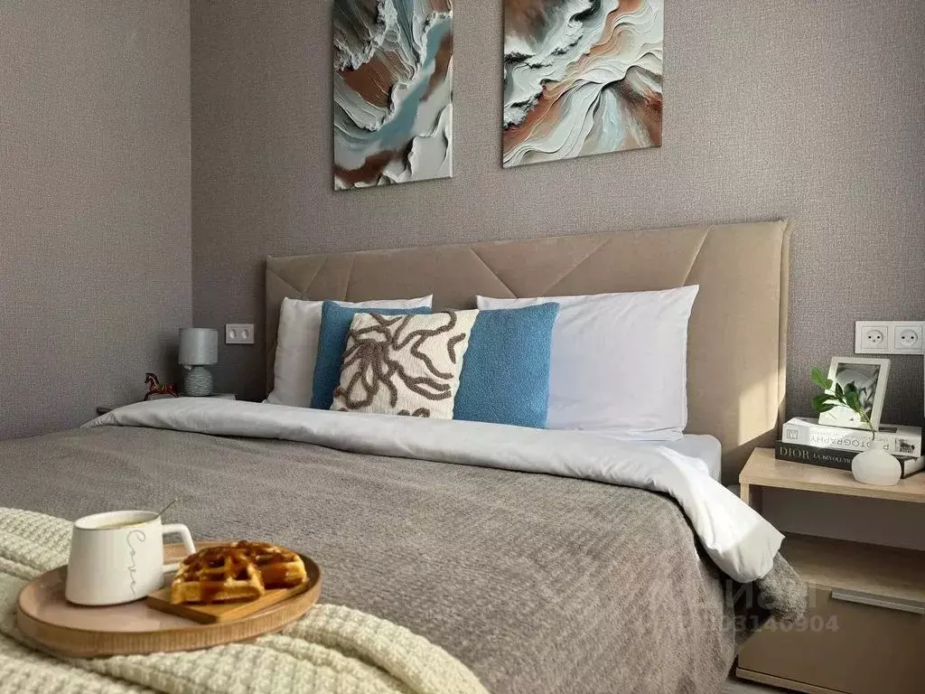 2-к кв. Приморский край, Владивосток Русская ул., 63Лк3 (38.0 м) - Фото 1