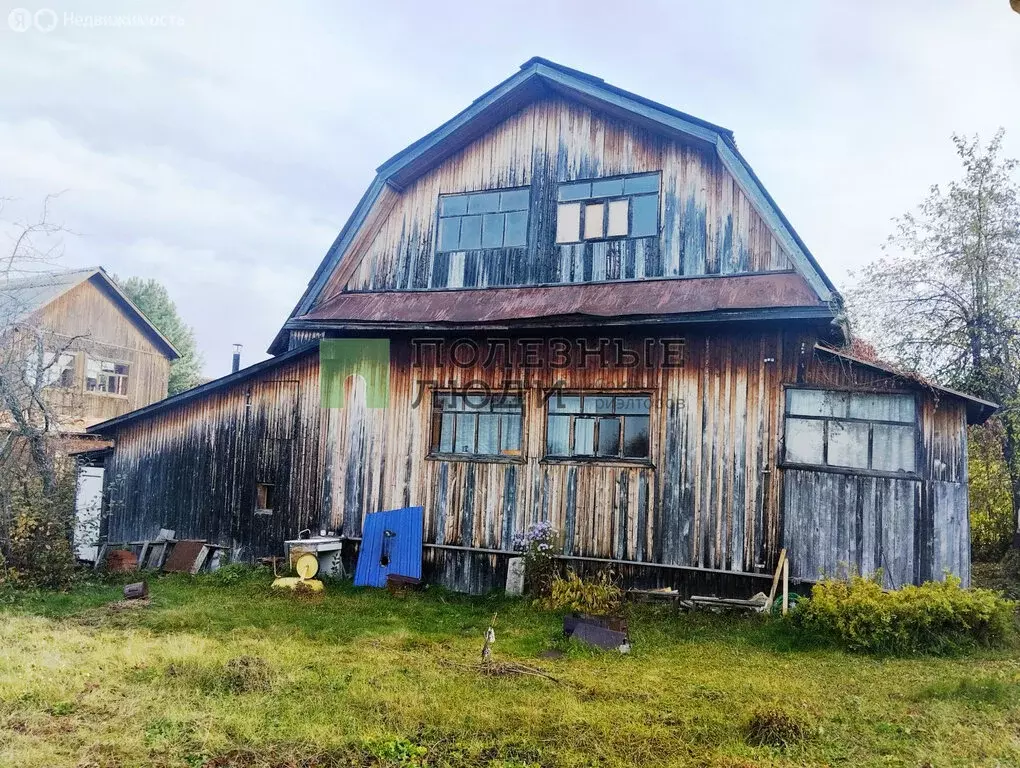 Дом в Завьяловский район, СНТ Ошмес, 16-я улица, 874 (117.7 м) - Фото 2