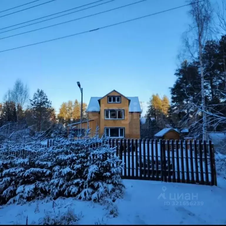 Дом в Архангельская область, Архангельск пос. Лесная Речка, ш. ... - Фото 1