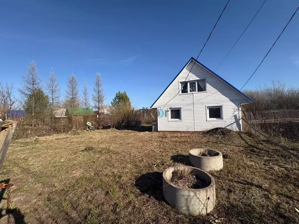 Дом в Башкортостан, Иглинский сельсовет, с. Иглино, Дуслык СНТ ул. ... - Фото 1