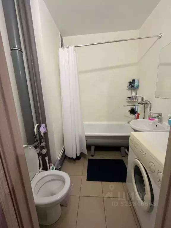 Студия Красноярский край, Красноярск ул. Апрельская, 5 (24.0 м) - Фото 1