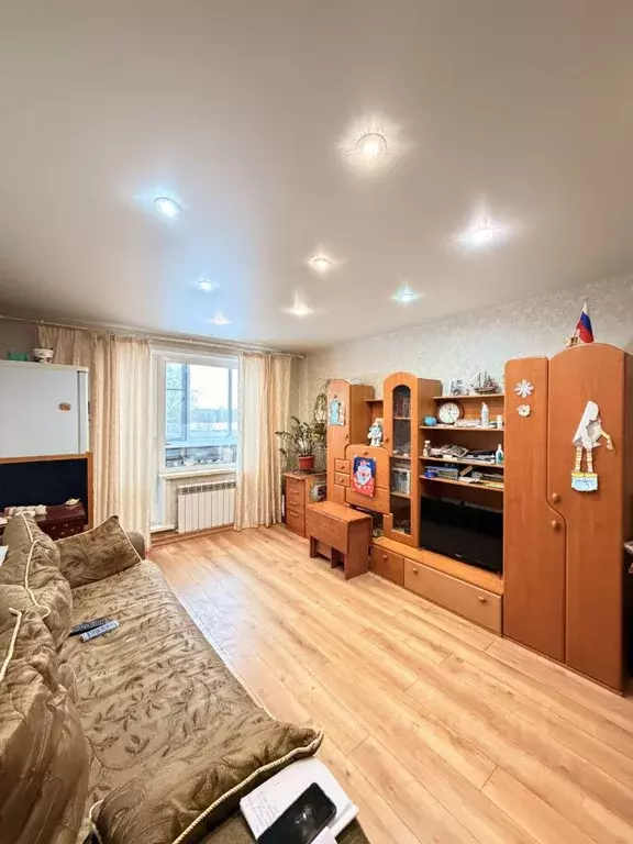 3-к кв. Пермский край, Пермь Ласьвинская ул., 74 (59.0 м) - Фото 1