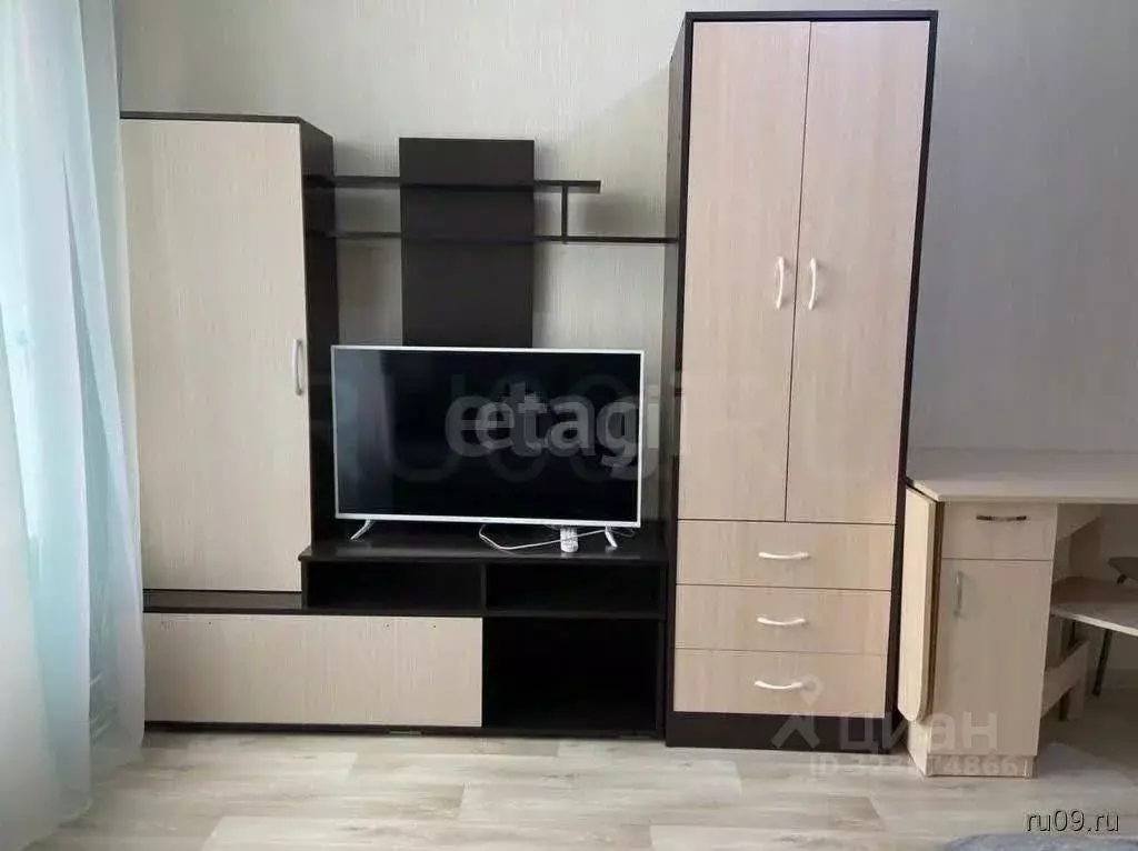 Студия Томская область, Томск ул. Мичурина, 99А (18.0 м) - Фото 0