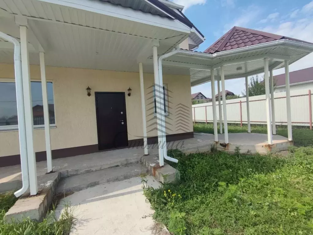 Коттедж в Белгородская область, Старый Оскол ул. Бориса Морозова (213 ... - Фото 1
