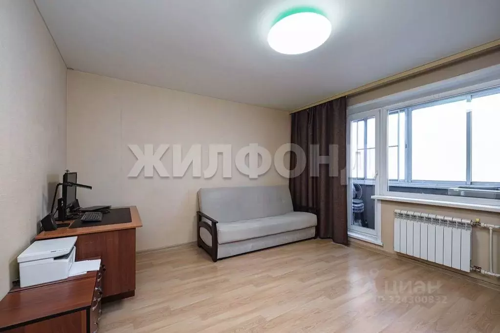 1-к кв. Новосибирская область, Новосибирск ул. Писарева, 82 (41.0 м) - Фото 2