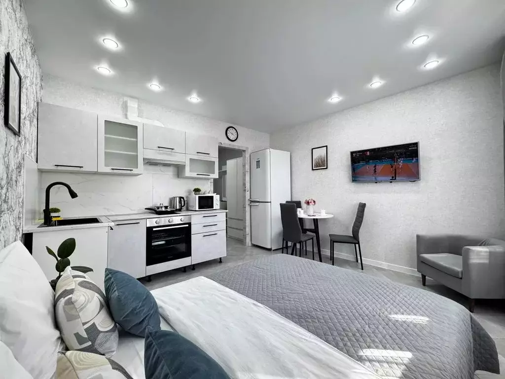 1-к кв. Оренбургская область, Оренбург ул. Юркина, 2 (32.0 м) - Фото 2