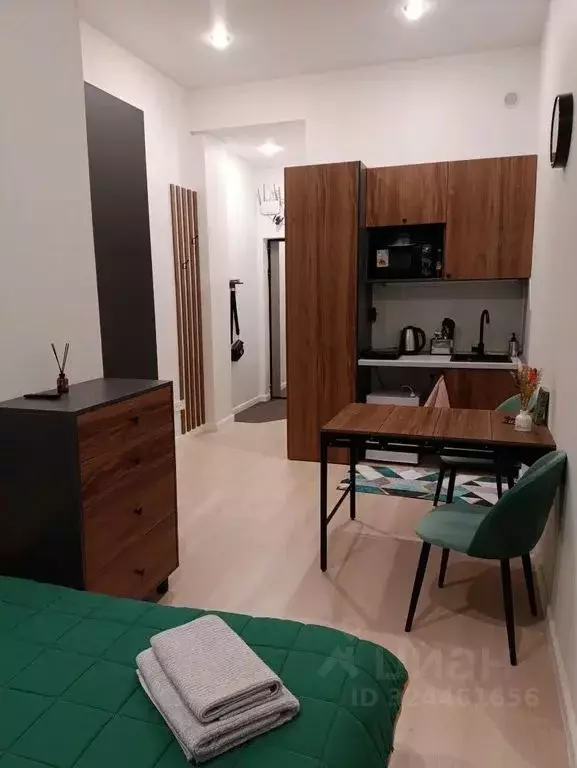 1-к кв. Московская область, Люберцы Октябрьский просп., 403 (20.0 м) - Фото 2