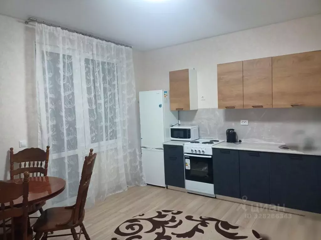 2-к кв. Нижегородская область, Нижний Новгород 1-я Оранжерейная ул., ... - Фото 2