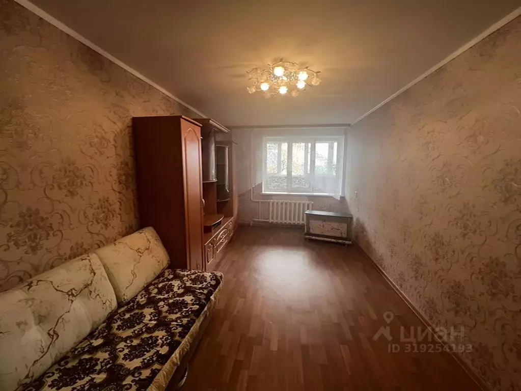 1-к кв. Нижегородская область, Бор Первомайская ул., 10к1 (37.0 м) - Фото 1