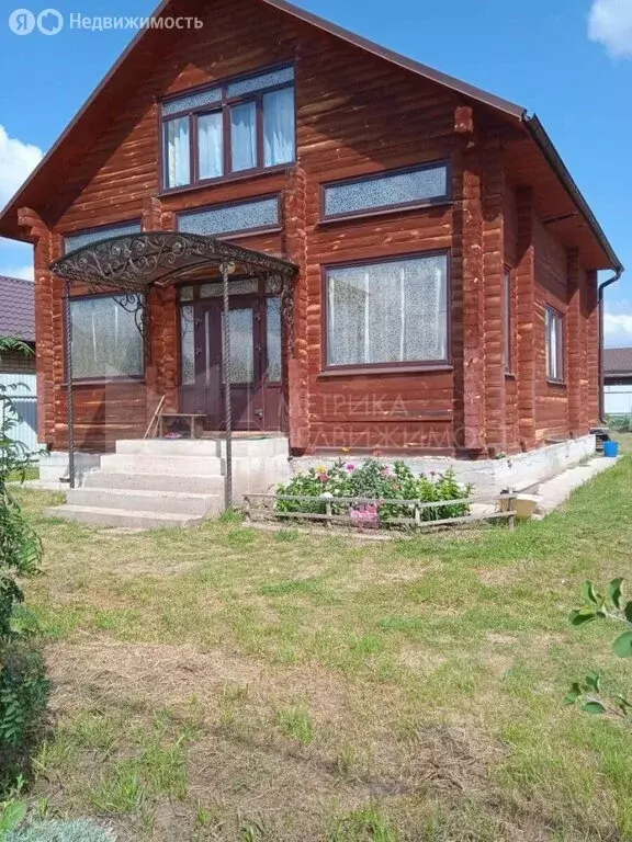Дом в село Перевалово, Липовая улица (117.2 м) - Фото 1