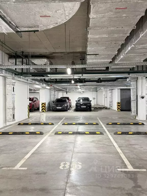 Гараж в Московская область, Красногорск ул. Тенистых Аллей, 3к2 (13 м) - Фото 2