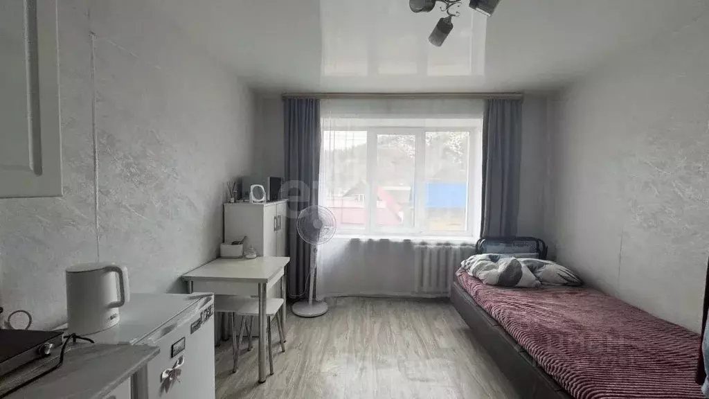 Комната Алтай, Горно-Алтайск Луговая ул. (13.3 м) - Фото 0