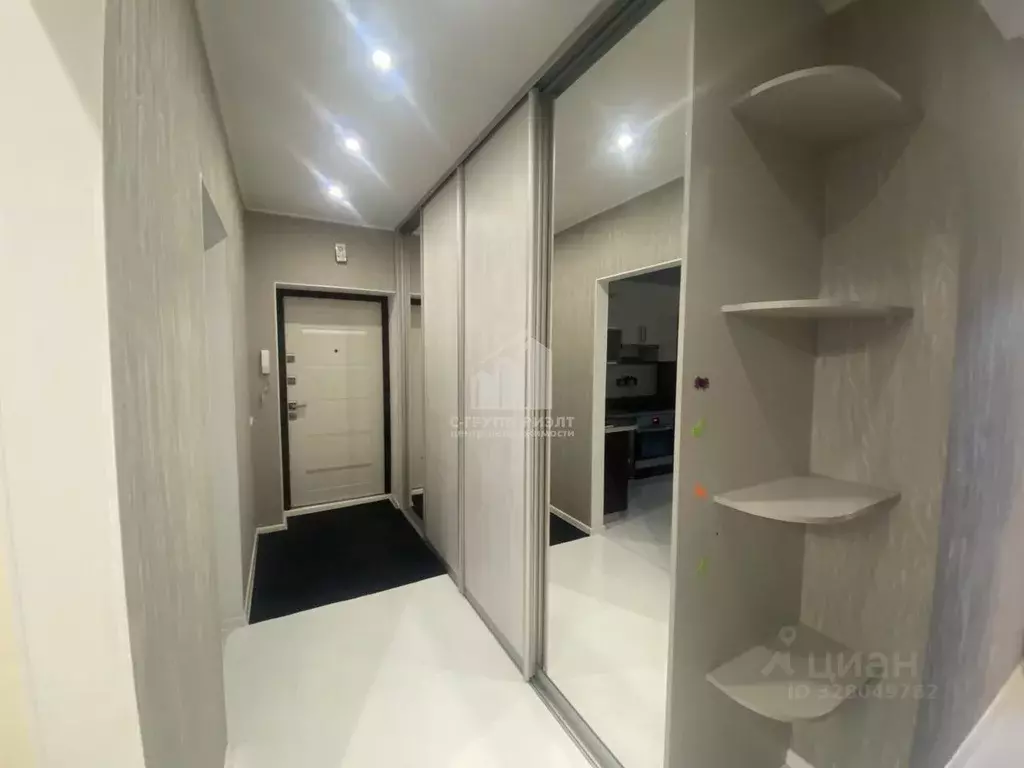 2-к кв. Калининградская область, Калининград Минусинская ул., 20 (52.2 ... - Фото 2