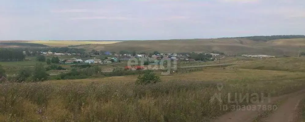 Участок в Башкортостан, Стерлибашевский район, Тятер-Араслановский ... - Фото 0