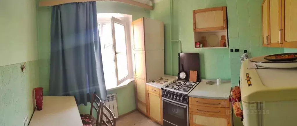2-к кв. Крым, Симферополь ул. Воровского, 60 (50.0 м) - Фото 1