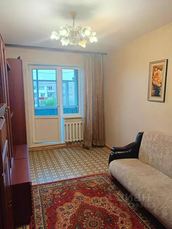 1-к кв. Кемеровская область, Кемерово Инициативная ул., 103А (33.0 м) - Фото 1