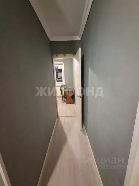 2-к кв. Новосибирская область, Новосибирск ул. Гоголя, 27 (44.0 м) - Фото 0