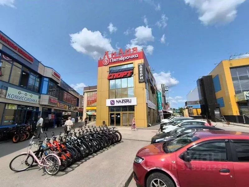 Торговая площадь в Нижегородская область, Дзержинск ул. Гайдара, 59Е ... - Фото 0