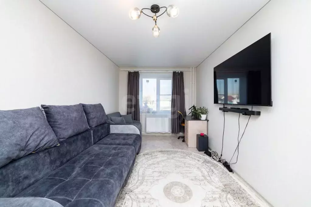 1-к кв. Курганская область, Курган Омская ул., 60/1 (32.0 м) - Фото 1