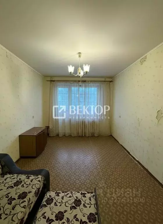 1-к кв. Ярославская область, Рыбинский муниципальный округ, пос. ... - Фото 1