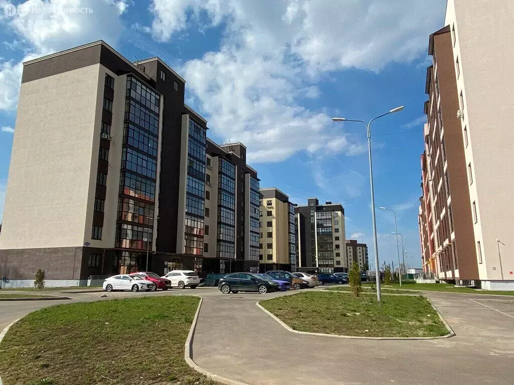 2-комнатная квартира: городской округ Владимир, посёлок ... - Фото 0
