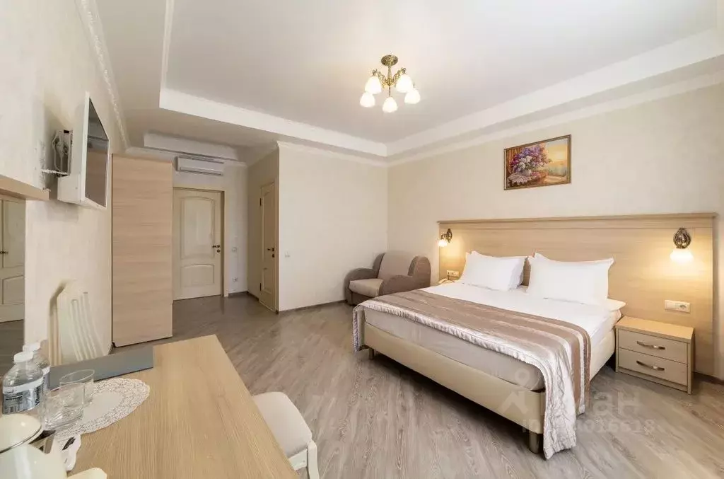 Комната Краснодарский край, Анапа муниципальный округ, с. Сукко ул. ... - Фото 2