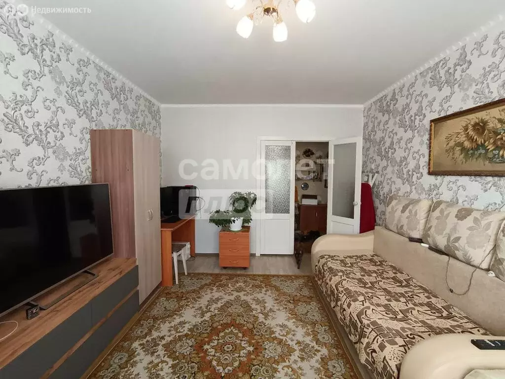 3-комнатная квартира: Бердск, Первомайская улица, 11 (62.8 м) - Фото 1