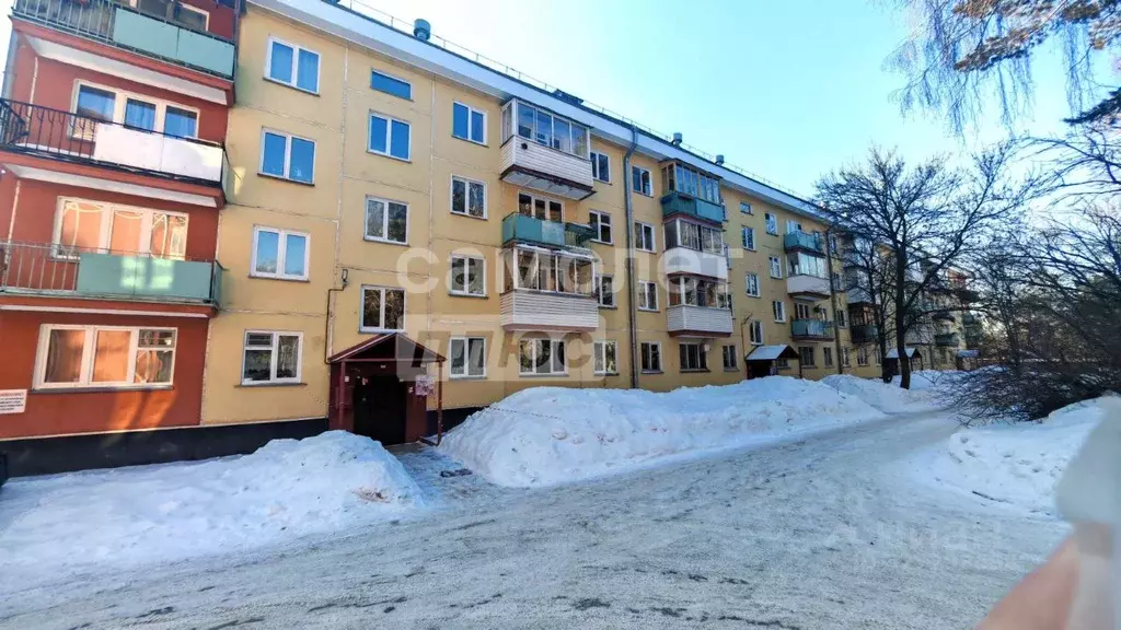 Комната Новосибирская область, Новосибирск Академгородок мкр, ул. ... - Фото 1