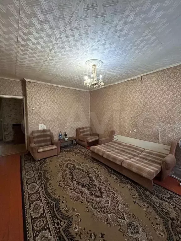 2-к. квартира, 40 м, 1/2 эт. - Фото 1