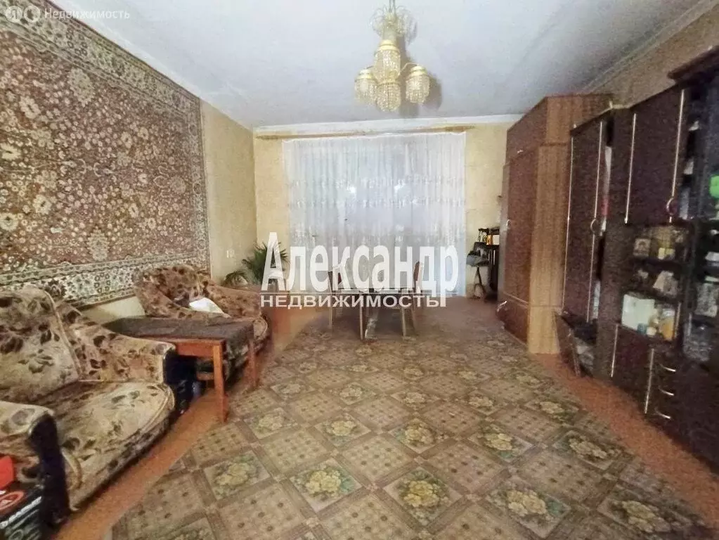 2-комнатная квартира: Выборг, Первомайская улица, 8 (60.6 м) - Фото 2