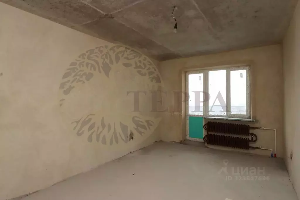 1-к кв. Воронежская область, Воронеж ул. Миронова, 47 (40.8 м) - Фото 2