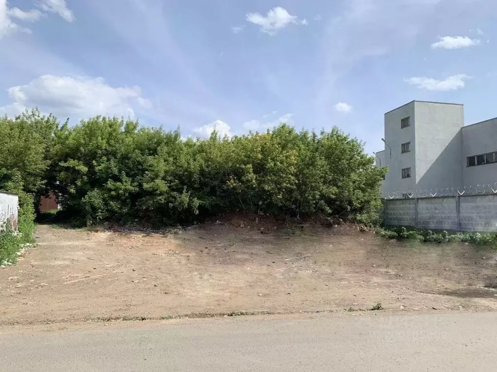 Участок в Самарская область, Самара Финская ул. (10.0 сот.) - Фото 1