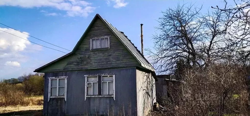 Дом в Ивановская область, Родниковский район, Каминское с/пос, д. ... - Фото 1