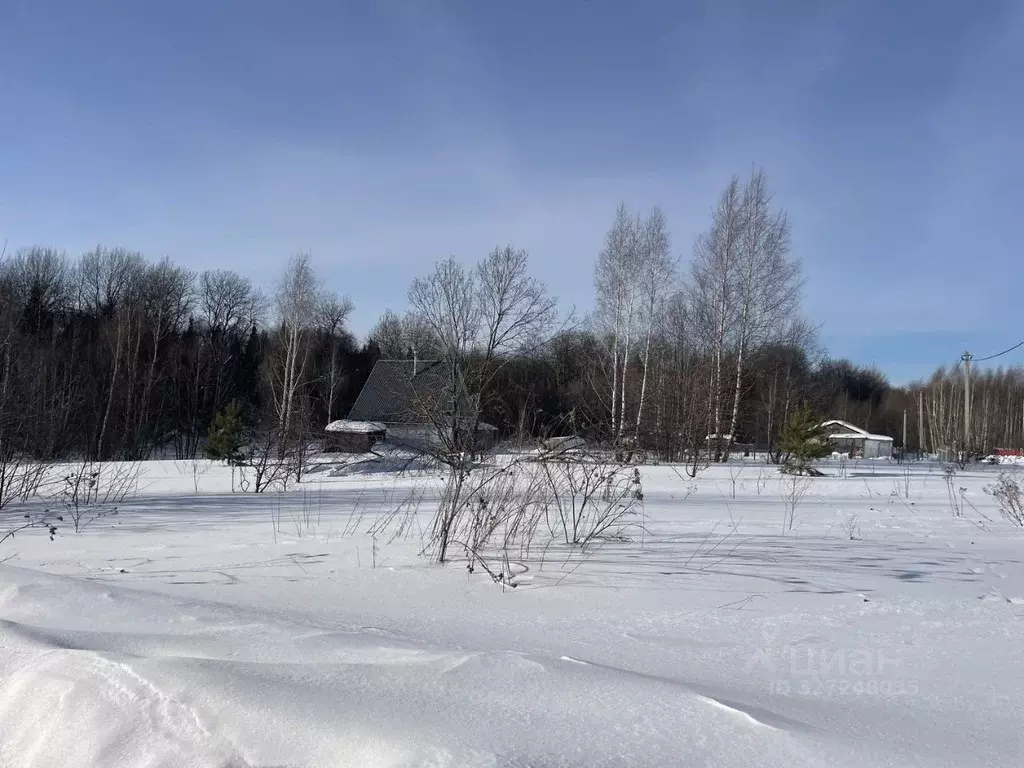 Участок в Московская область, Сергиево-Посадский городской округ, д. ... - Фото 2