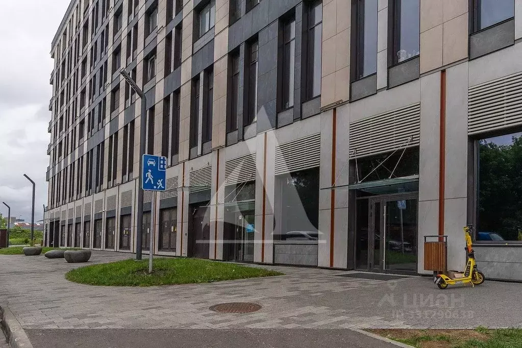 Помещение свободного назначения в Москва Электролитный проезд, 7 (104 ... - Фото 2