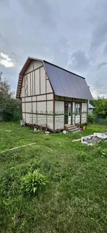 Дом в Саратовская область, Саратов проезд 11-й Долинный, 10 (63 м) - Фото 1