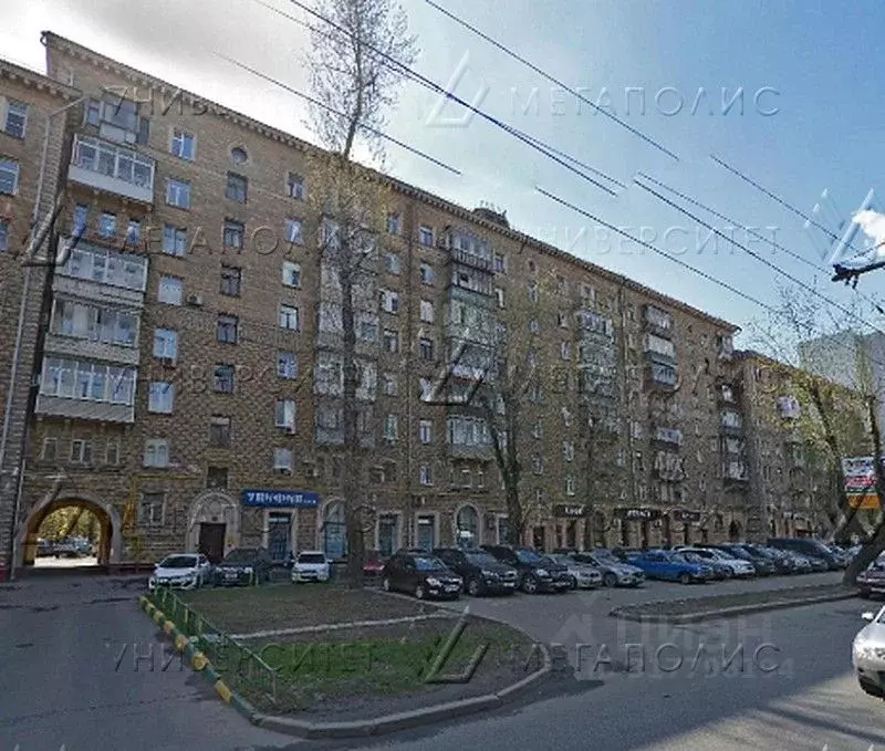 Помещение свободного назначения в Москва Большая Филевская ул., 21к2 ... - Фото 0