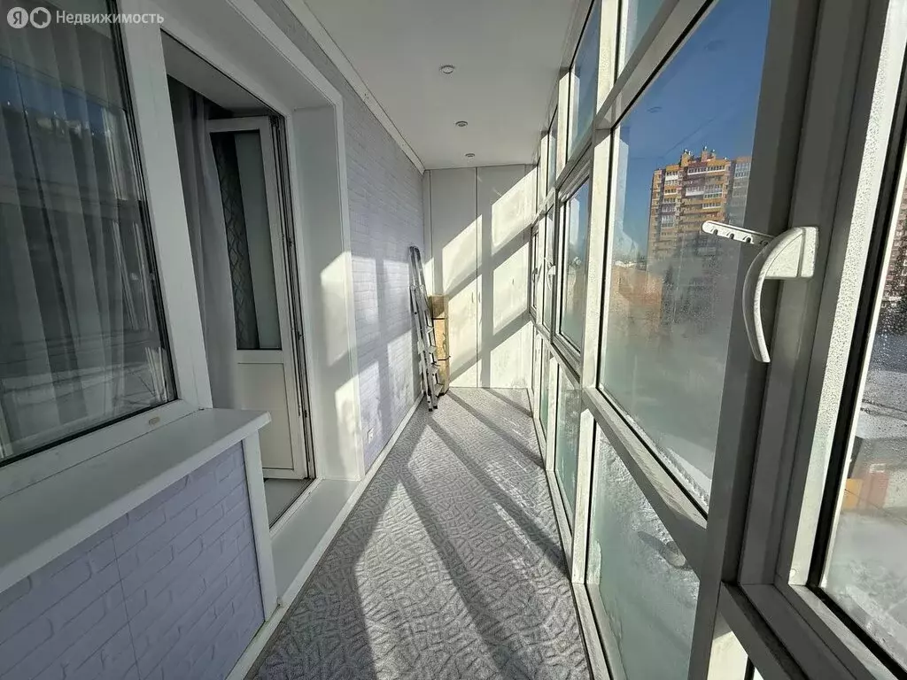 3-комнатная квартира: Иркутск, Байкальская улица, 295/2 (112.7 м) - Фото 1