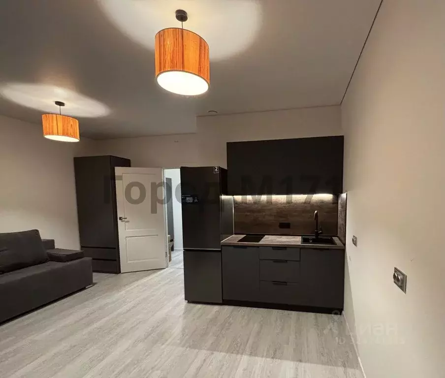 Студия Санкт-Петербург просп. Обуховской обороны, 36 (25.1 м) - Фото 1