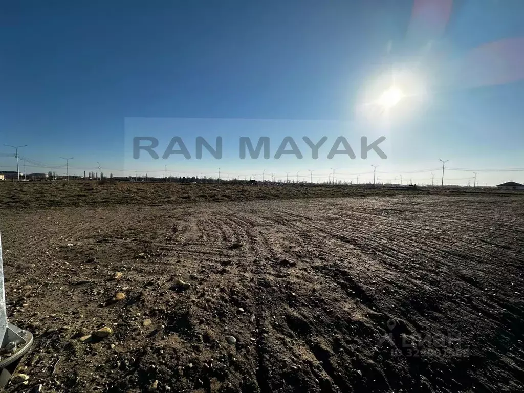 Участок в Адыгея, Майкоп Изобильный пер. (7.79 сот.) - Фото 1