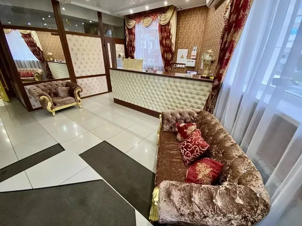 Комната Башкортостан, Октябрьский просп. Ленина, 75Б (10.0 м) - Фото 2