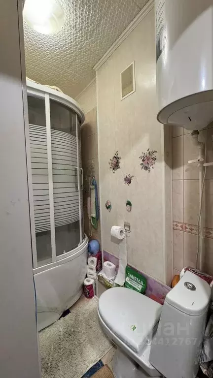 1-к кв. Пермский край, Пермь ул. Крупской, 47 (26.7 м) - Фото 1