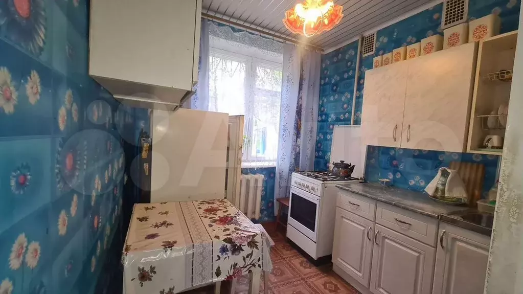 3-к. квартира, 50м, 1/5эт. - Фото 1