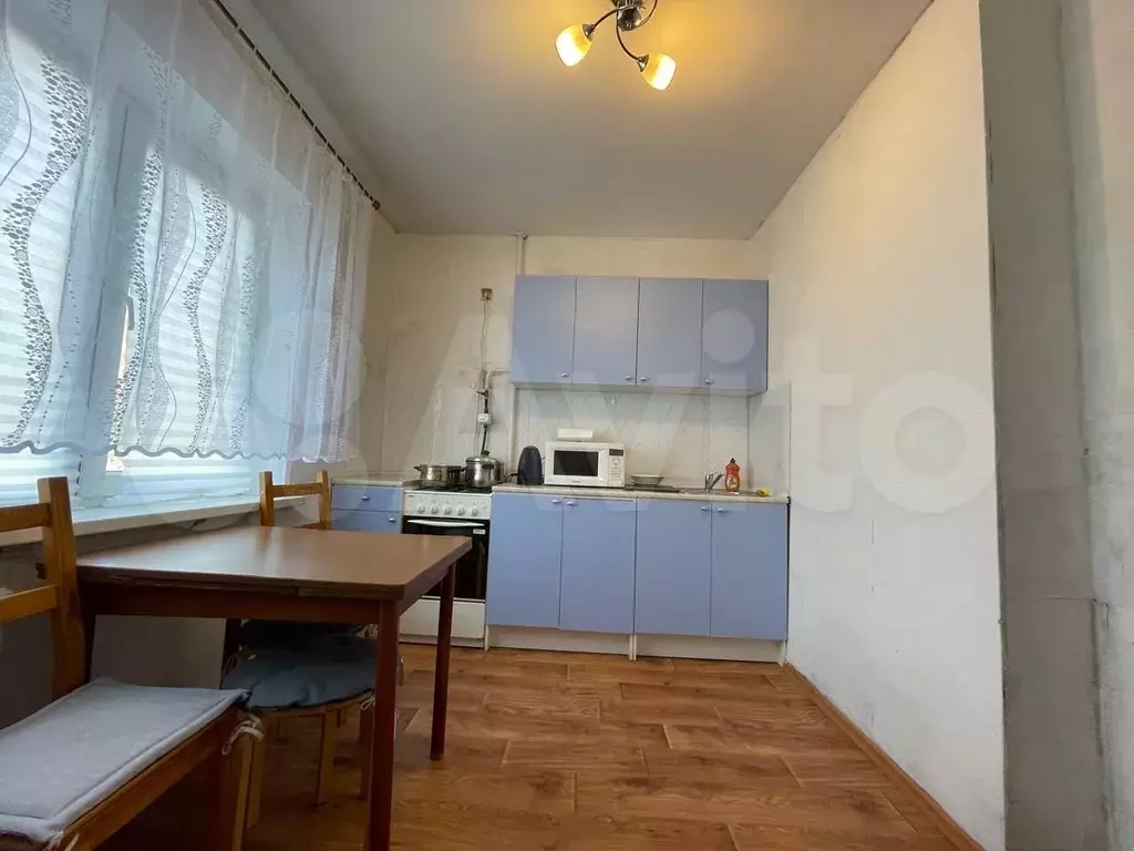 1-к. квартира, 39 м, 2/9 эт. - Фото 1