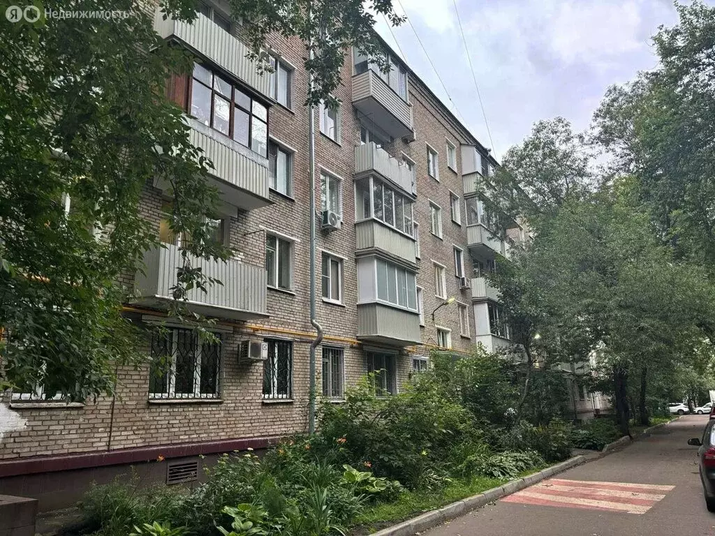 1-комнатная квартира: Москва, улица Яблочкова, 8 (30.3 м) - Фото 0