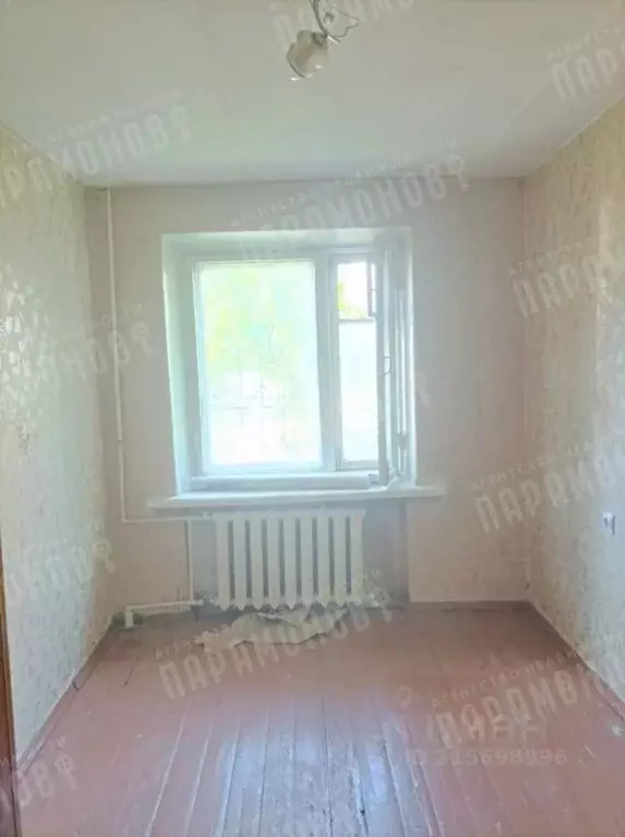 3-к кв. Тверская область, Тверь Вокзальная ул., 6 (58.4 м) - Фото 2