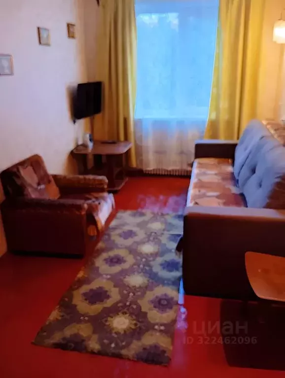 4-к кв. Липецкая область, Елец ул. Коммунаров, 109 (60.0 м) - Фото 0