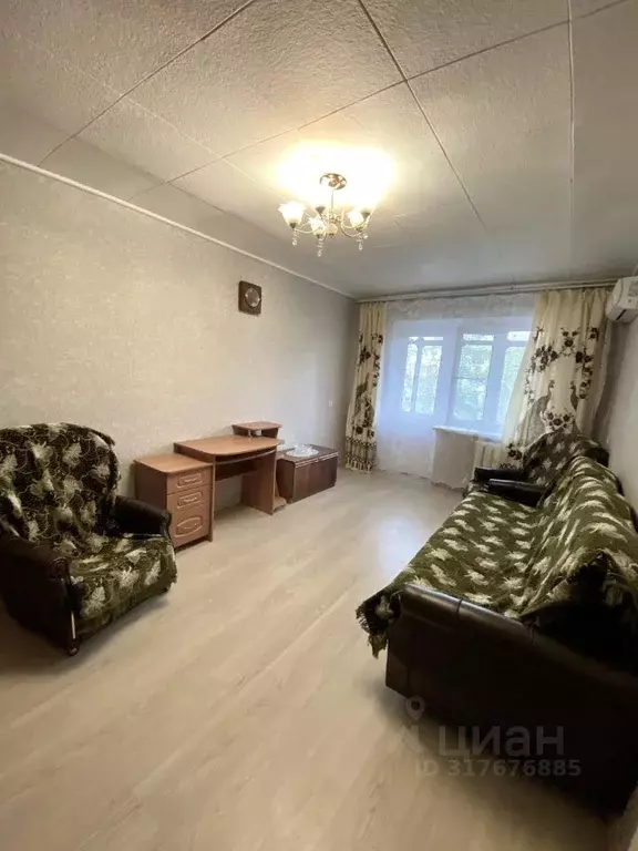 1-к кв. Краснодарский край, Краснодар Ростовское ш., 8 (34.0 м) - Фото 0